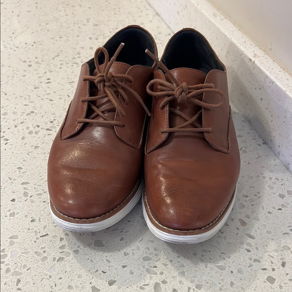 Cole Haan Women’s Original Grand Plain Oxford